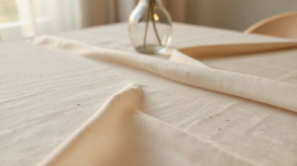 5 raisons d'adopter une nappe anti tache dans votre décor