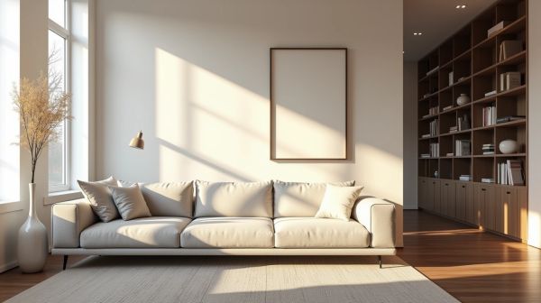 Agencement intérieur : idées et conseils pour optimiser vos espaces