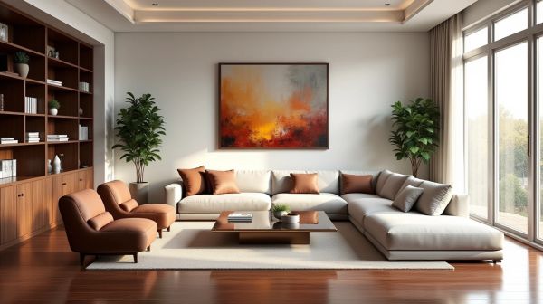 Agencement intérieur : idées et conseils pour optimiser vos espaces