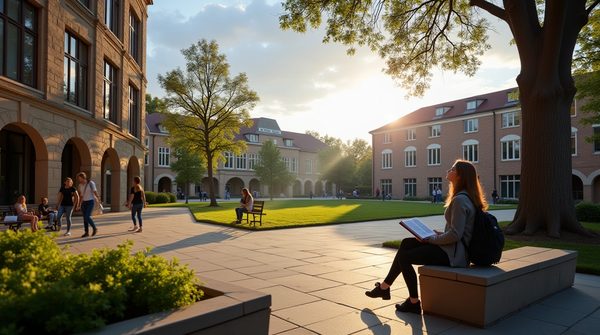 Assurance habitation étudiant : votre sécurité pendant les études