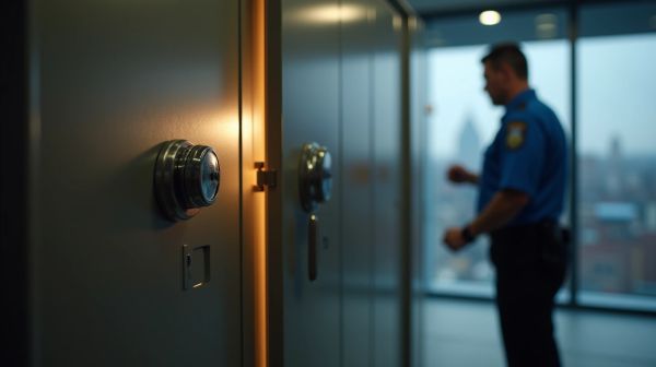 Coffre-fort bloqué à Bruxelles? Solutions de dépannage rapide