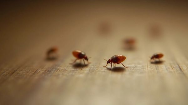 Comment reconnaître les œufs de punaises de lit ?