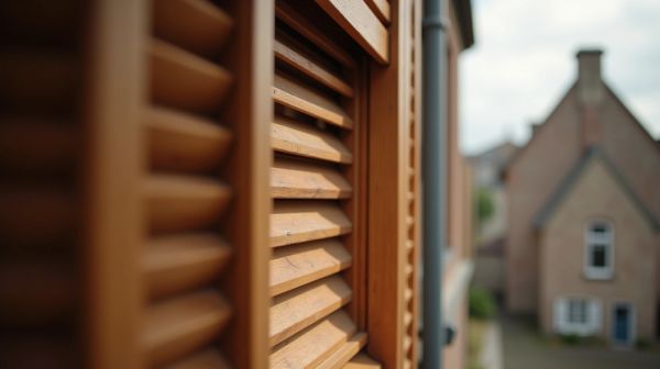 Confort et sécurité : les volets roulants en Belgique