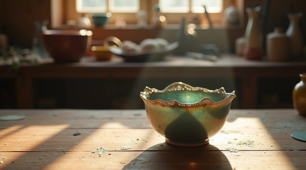 Découvrez la magie de la céramique artisanale unique