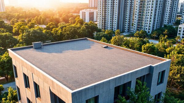 Découvrez les avantages des toitures cool roof pour votre projet