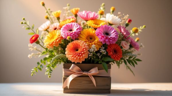 Les secrets d'une reprise fleuristerie réussie et surprenante