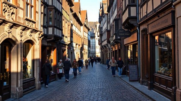 Meilleurs lieux pour dénicher des antiquités à Strasbourg