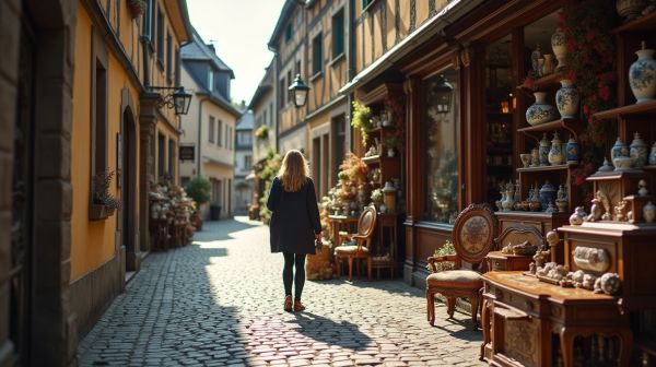 Où trouver des antiquités authentiques à Strasbourg ?