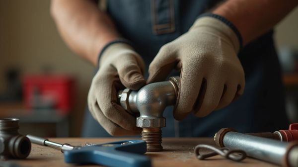 Plombier chauffagiste à Mézériat : services secondaires indispensables