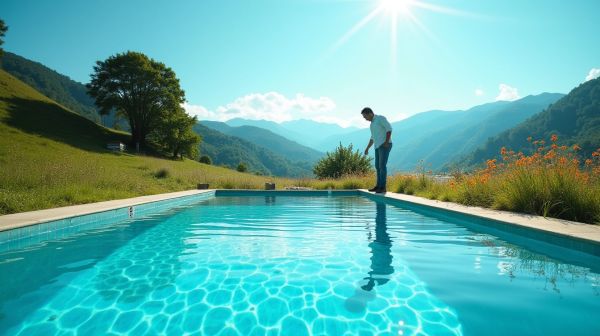 Qualité et savoir-faire d'un pisciniste dans le Jura