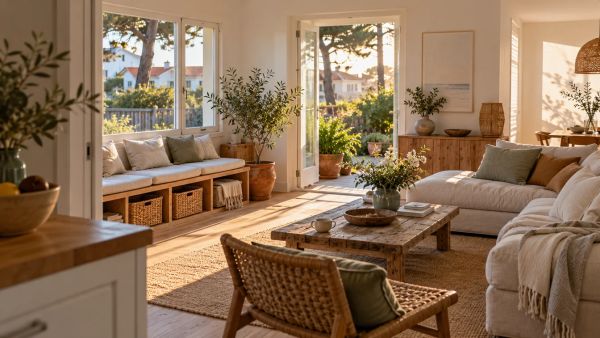 Top astuces pour maximiser l'espace dans votre maison plain-pied
