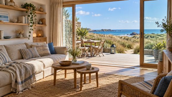 Top astuces pour maximiser l'espace dans votre maison plain-pied