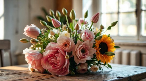 Top conseils pour réussir une renaissance dans la fleuristerie
