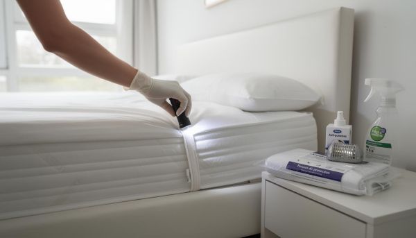 Traitement des punaises de lit : les solutions efficaces contre l’invasion