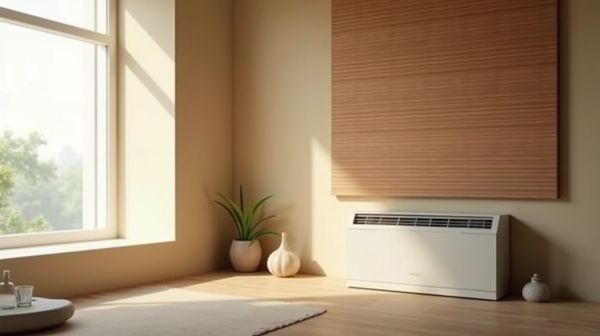 Un caisson acoustique efficace pour réduire le bruit de votre pompe à chaleur