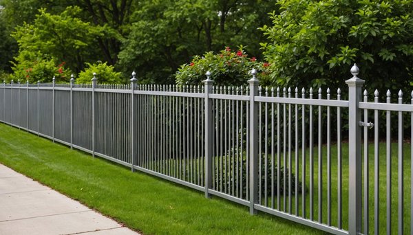 Cloture aluminium : guide complet pour choisir le meilleur prix